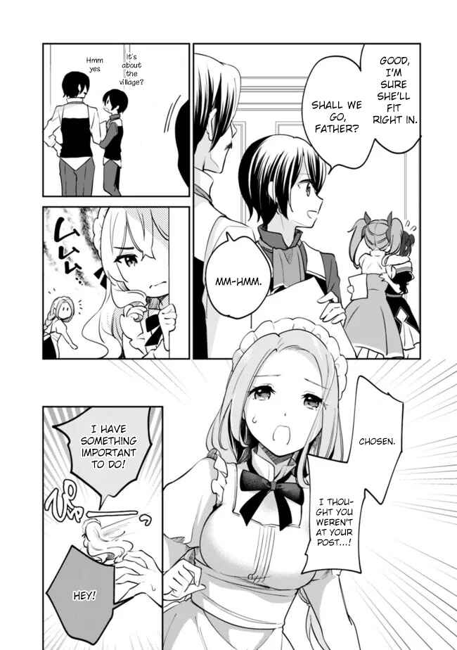 Page 6 Chapter 68 Zennin Ossan, Umarekawattara SSS Rank Jinsei ga Kakutei Shita