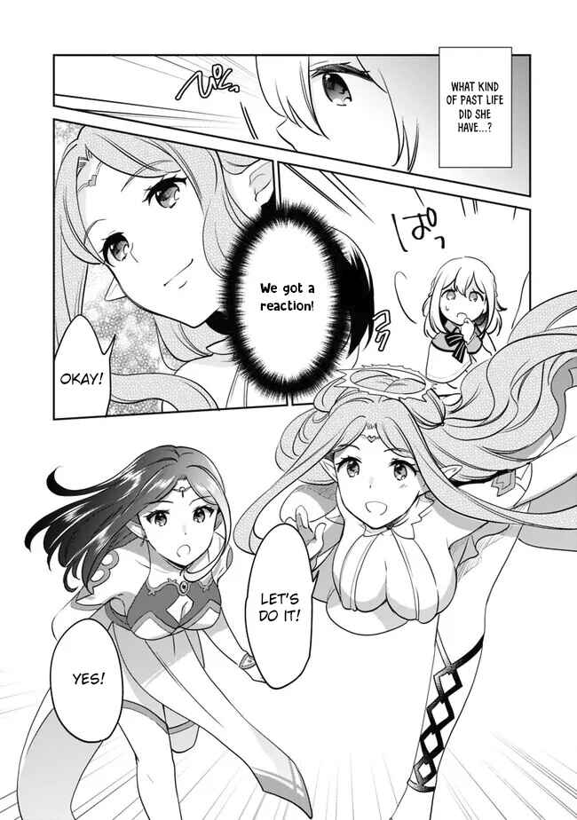 Page 11 Chapter 98 Zennin Ossan, Umarekawattara SSS Rank Jinsei ga Kakutei Shita