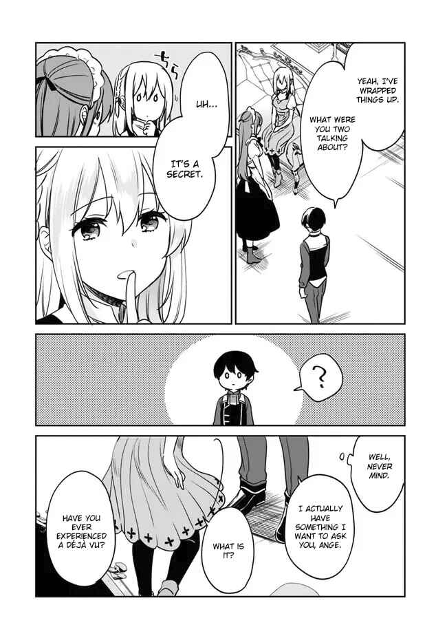 Page 2 Chapter 98 Zennin Ossan, Umarekawattara SSS Rank Jinsei ga Kakutei Shita