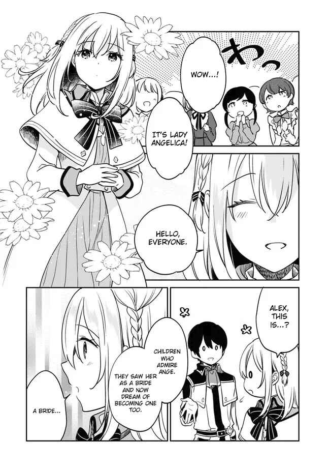 Page 8 Chapter 98 Zennin Ossan, Umarekawattara SSS Rank Jinsei ga Kakutei Shita