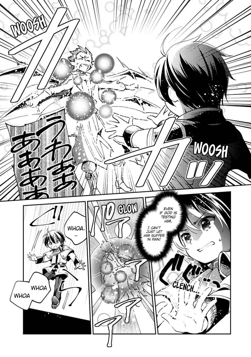 Page 8 Chapter 15 Zennin Ossan, Umarekawattara SSS Rank Jinsei ga Kakutei Shita