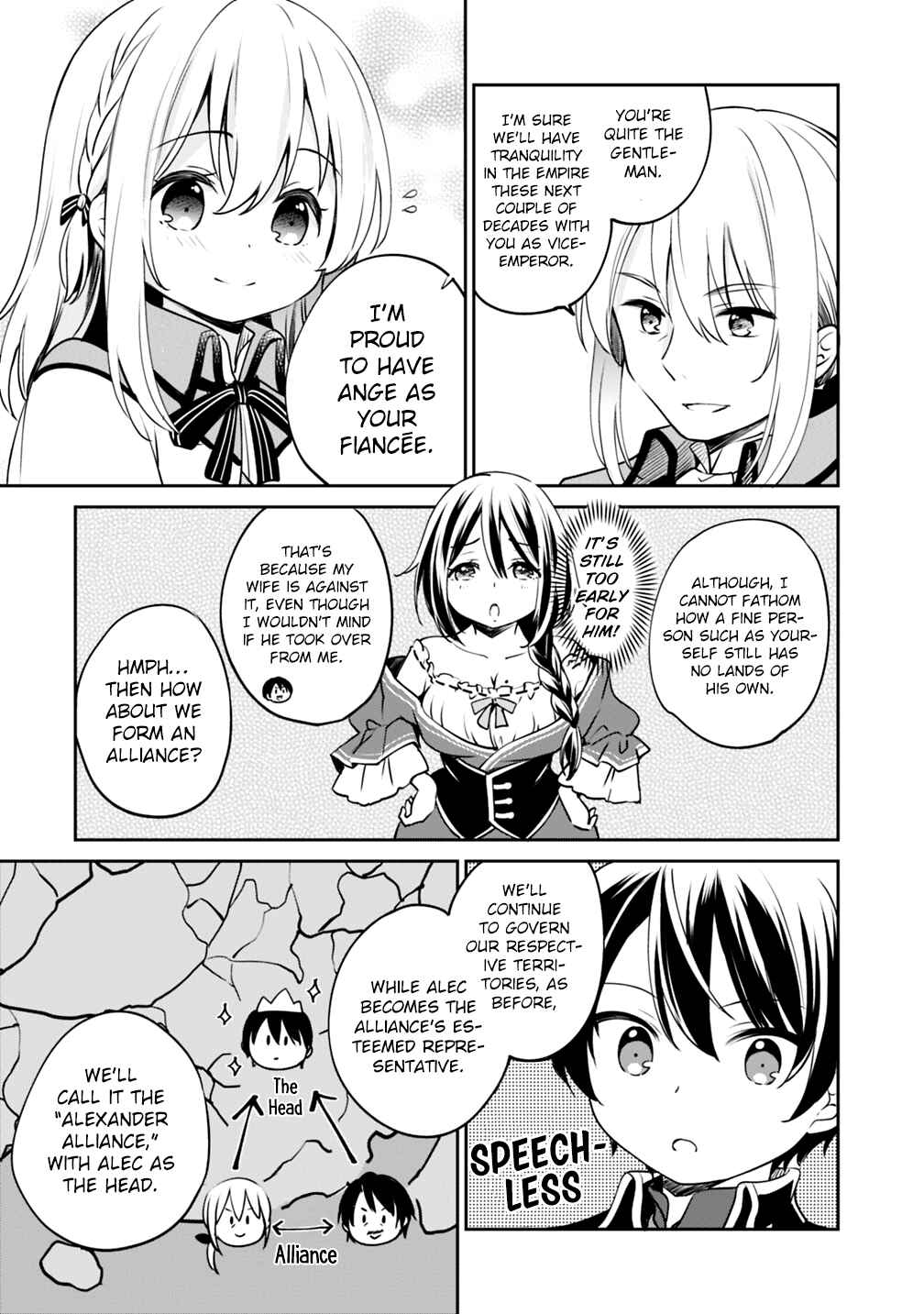Page 10 Chapter 12 Zennin Ossan, Umarekawattara SSS Rank Jinsei ga Kakutei Shita