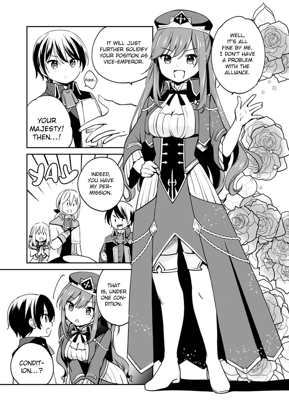 Page 13 Chapter 12 Zennin Ossan, Umarekawattara SSS Rank Jinsei ga Kakutei Shita
