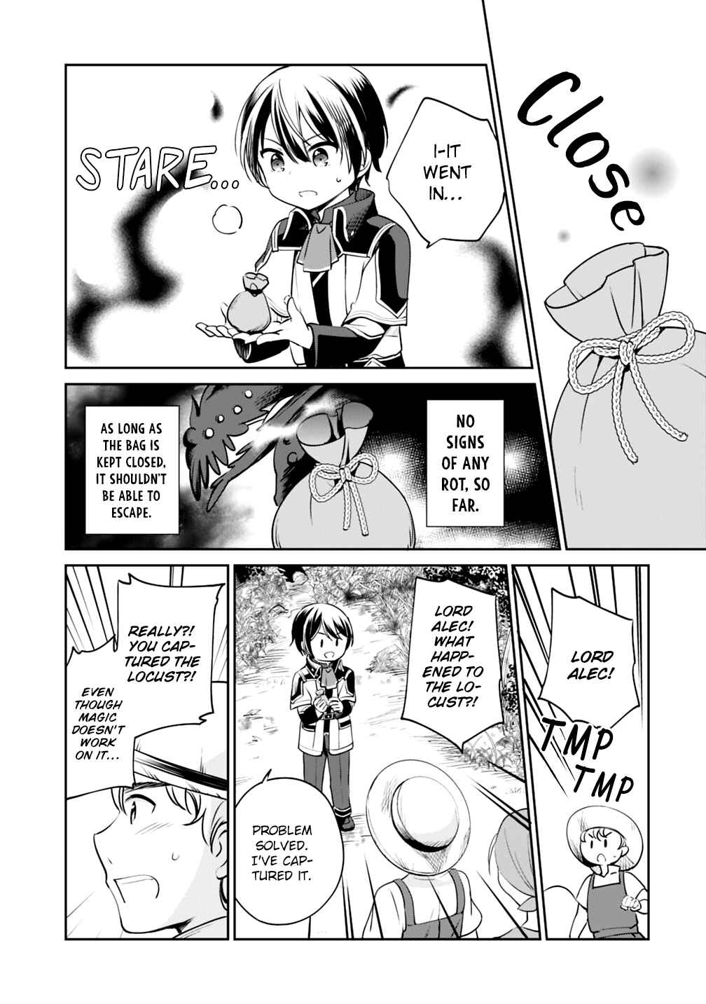 Page 7 Chapter 12 Zennin Ossan, Umarekawattara SSS Rank Jinsei ga Kakutei Shita