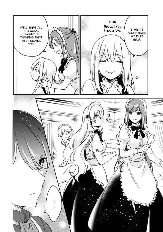 Page 10 Chapter 97 Zennin Ossan, Umarekawattara SSS Rank Jinsei ga Kakutei Shita