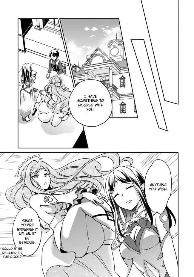 Page 11 Chapter 97 Zennin Ossan, Umarekawattara SSS Rank Jinsei ga Kakutei Shita