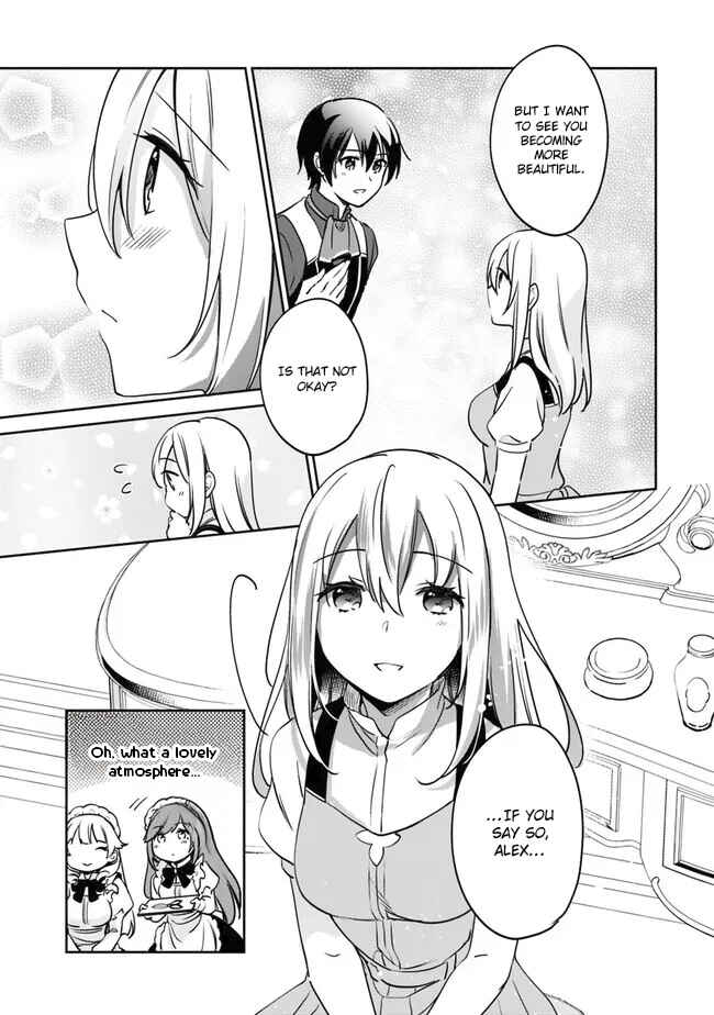 Page 5 Chapter 97 Zennin Ossan, Umarekawattara SSS Rank Jinsei ga Kakutei Shita