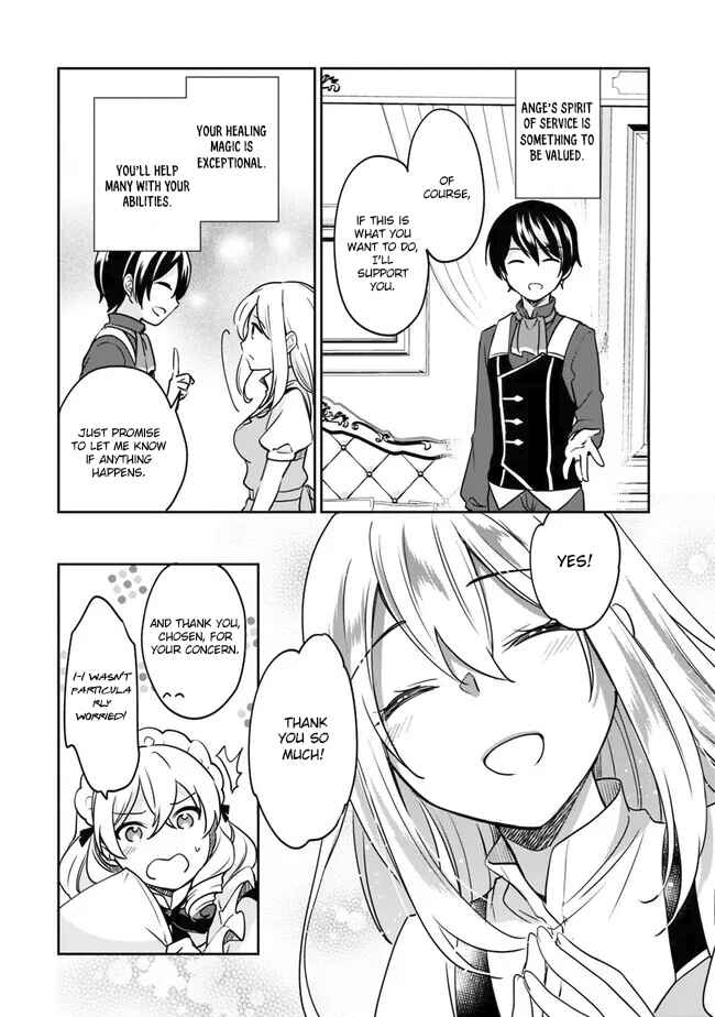 Page 8 Chapter 97 Zennin Ossan, Umarekawattara SSS Rank Jinsei ga Kakutei Shita