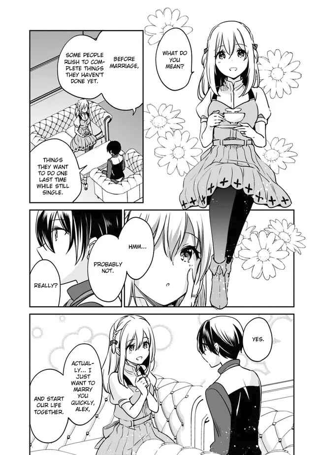 Page 10 Chapter 92 Zennin Ossan, Umarekawattara SSS Rank Jinsei ga Kakutei Shita