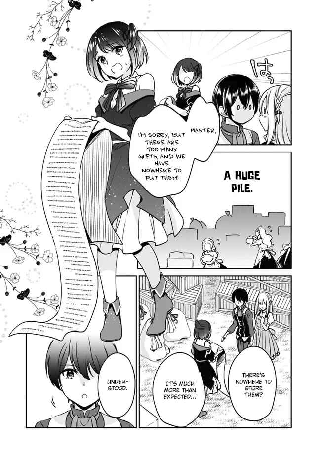 Page 5 Chapter 92 Zennin Ossan, Umarekawattara SSS Rank Jinsei ga Kakutei Shita