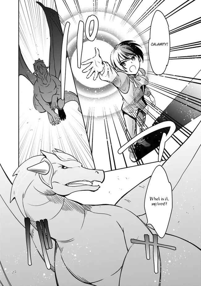 Page 6 Chapter 92 Zennin Ossan, Umarekawattara SSS Rank Jinsei ga Kakutei Shita
