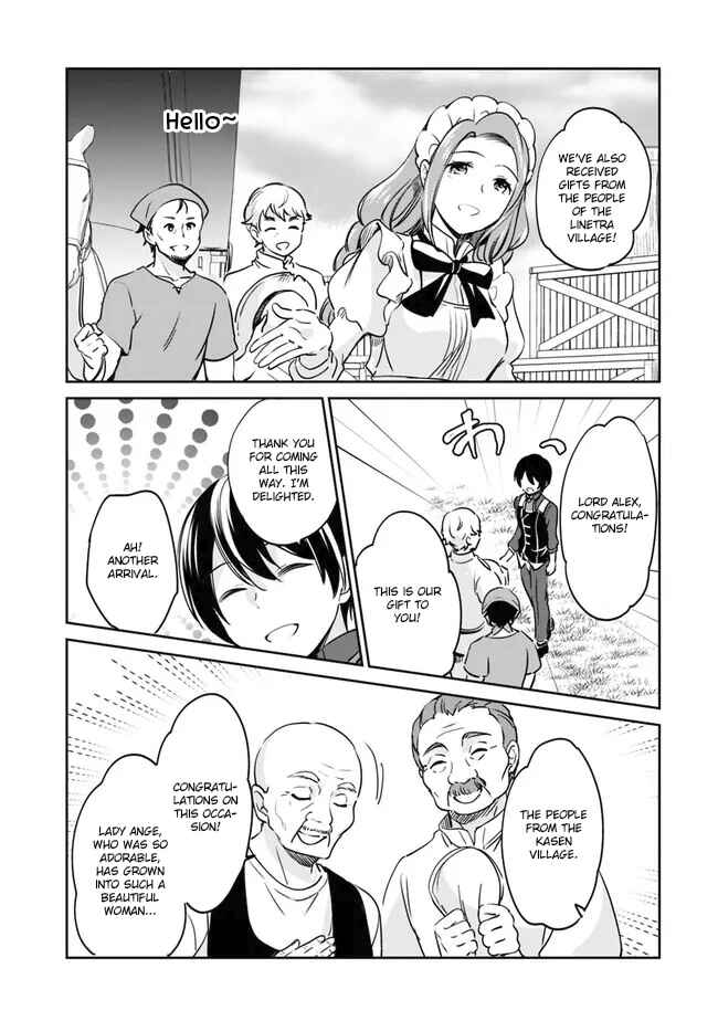 Page 8 Chapter 92 Zennin Ossan, Umarekawattara SSS Rank Jinsei ga Kakutei Shita