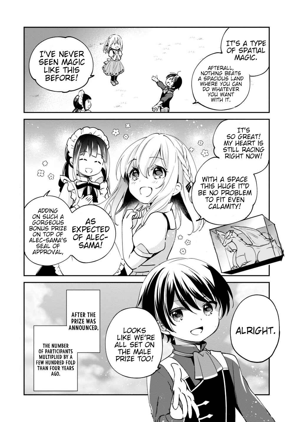Page 14 Chapter 16 Zennin Ossan, Umarekawattara SSS Rank Jinsei ga Kakutei Shita