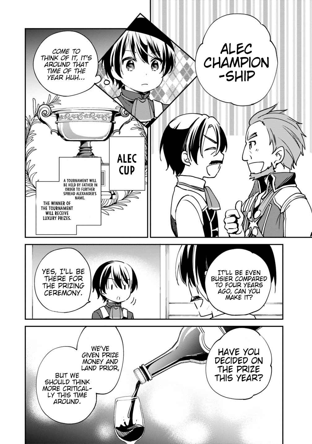 Page 5 Chapter 16 Zennin Ossan, Umarekawattara SSS Rank Jinsei ga Kakutei Shita