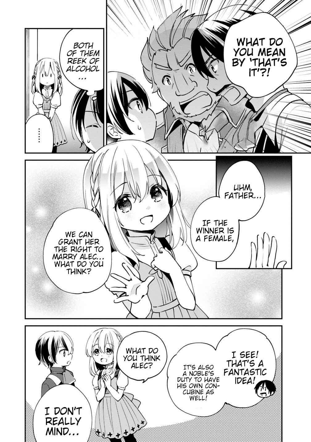 Page 7 Chapter 16 Zennin Ossan, Umarekawattara SSS Rank Jinsei ga Kakutei Shita