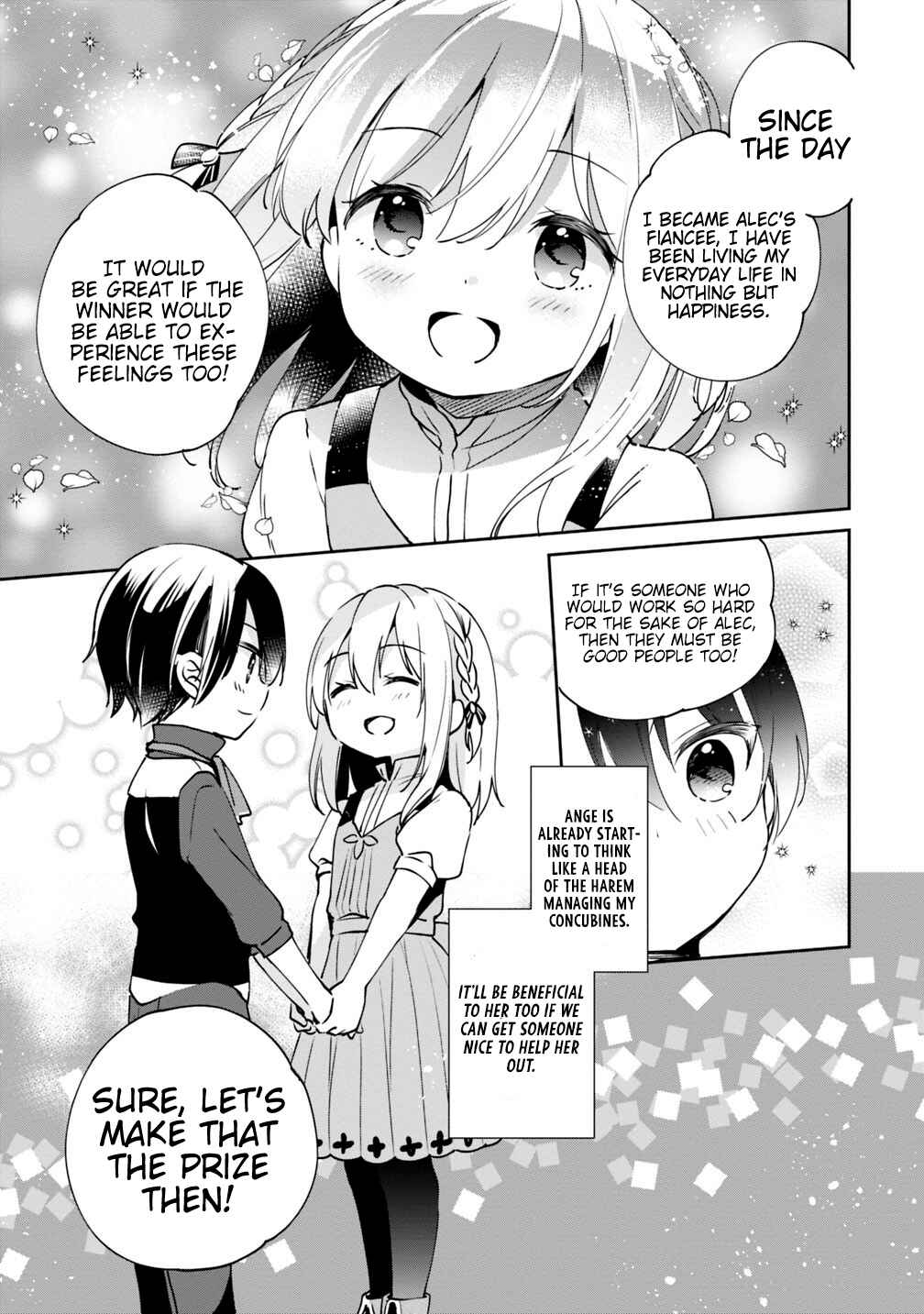 Page 8 Chapter 16 Zennin Ossan, Umarekawattara SSS Rank Jinsei ga Kakutei Shita