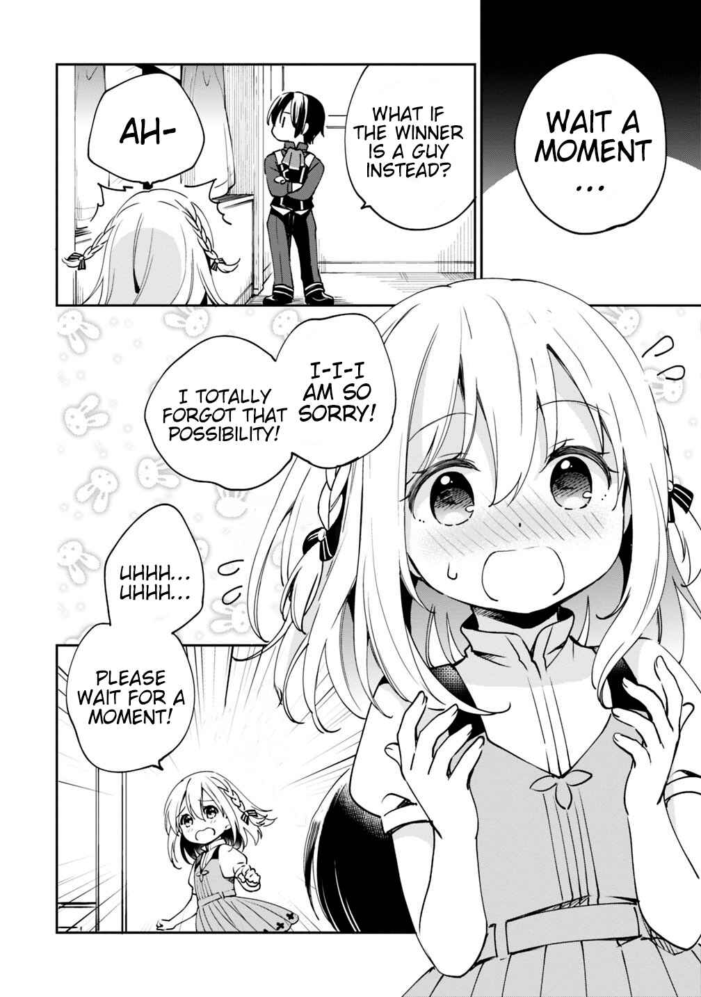 Page 9 Chapter 16 Zennin Ossan, Umarekawattara SSS Rank Jinsei ga Kakutei Shita