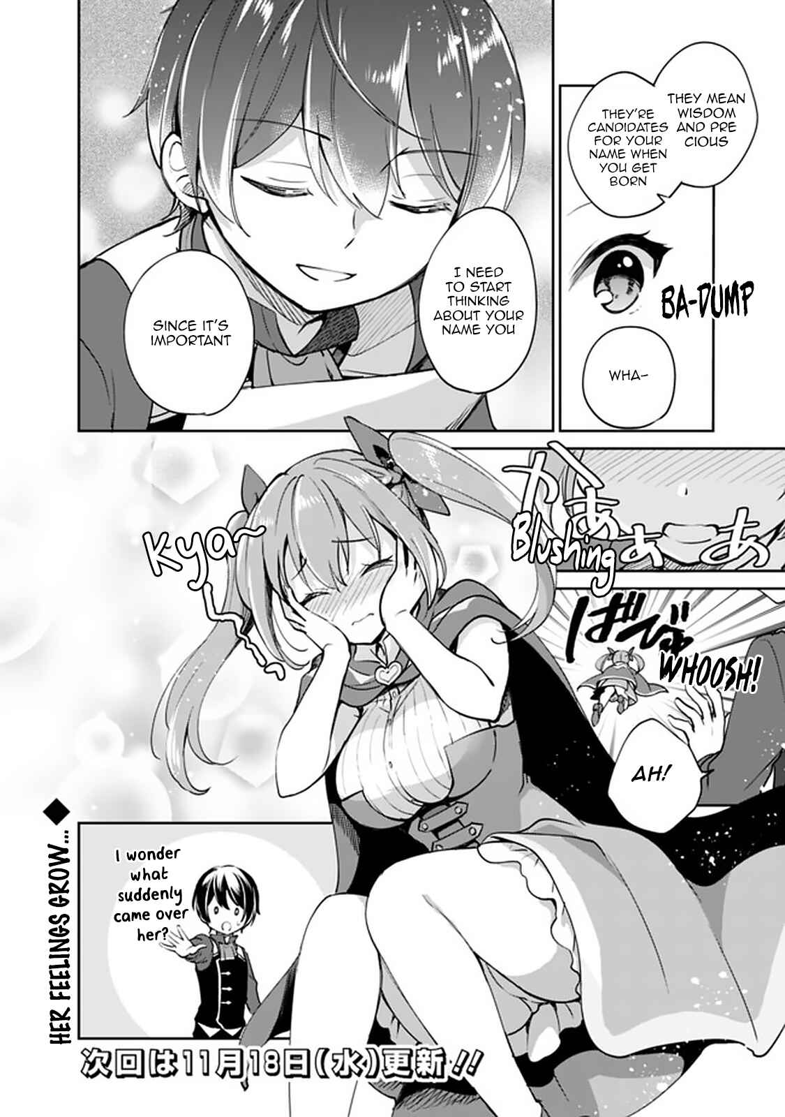 Page 15 Chapter 37 Zennin Ossan, Umarekawattara SSS Rank Jinsei ga Kakutei Shita
