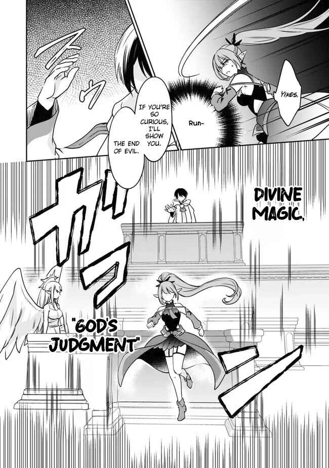 Page 9 Chapter 85 Zennin Ossan, Umarekawattara SSS Rank Jinsei ga Kakutei Shita