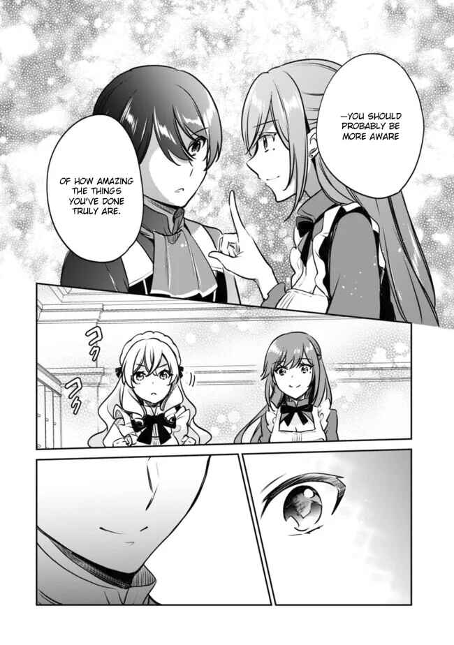 Page 12 Chapter 109 Zennin Ossan, Umarekawattara SSS Rank Jinsei ga Kakutei Shita