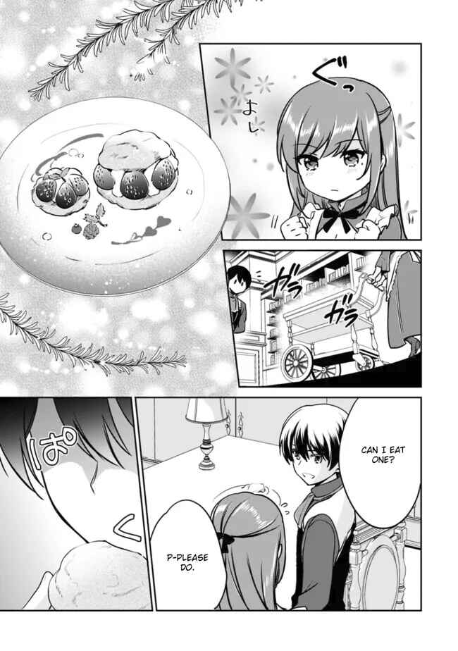 Page 3 Chapter 109 Zennin Ossan, Umarekawattara SSS Rank Jinsei ga Kakutei Shita
