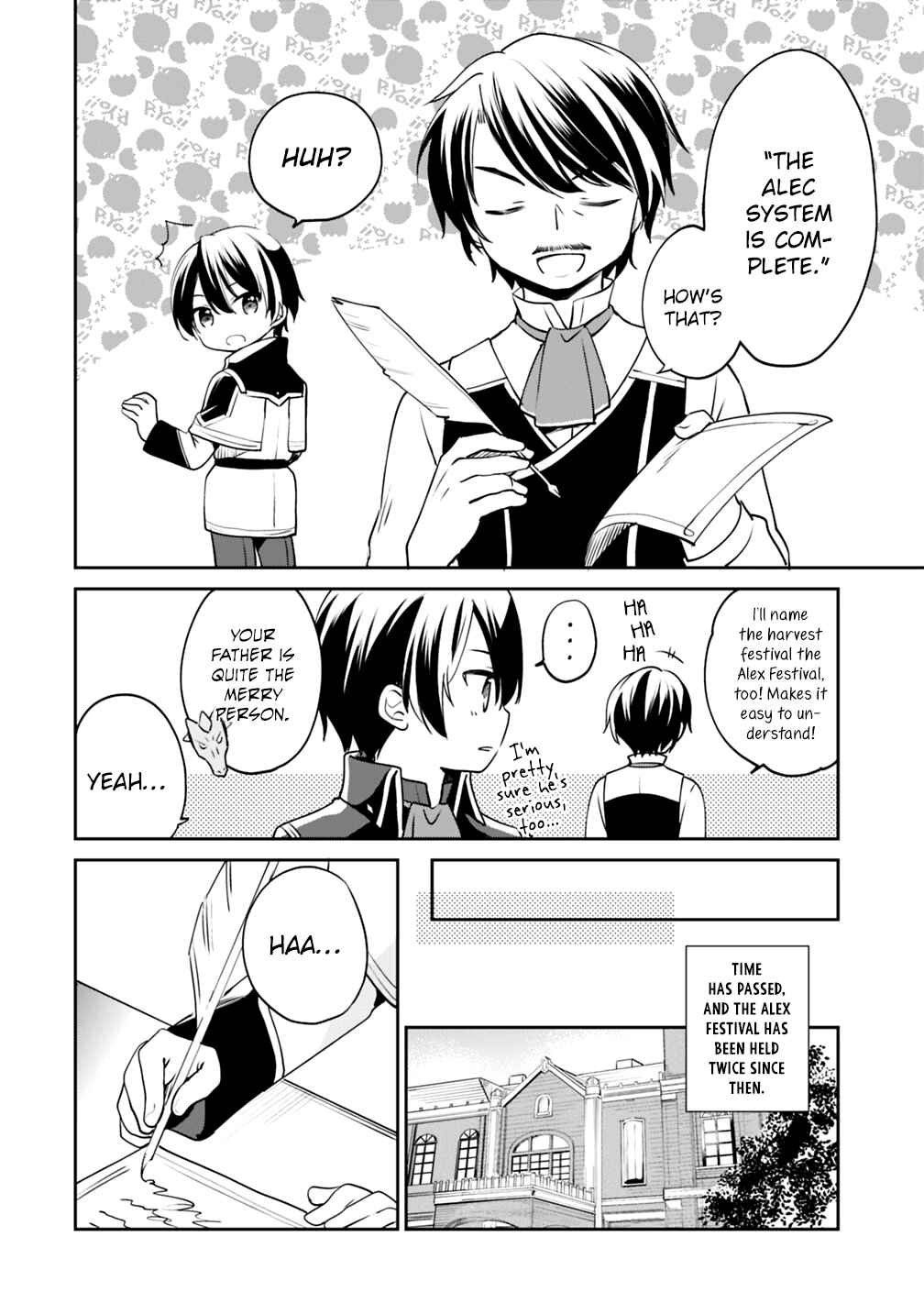 Page 10 Chapter 11 Zennin Ossan, Umarekawattara SSS Rank Jinsei ga Kakutei Shita