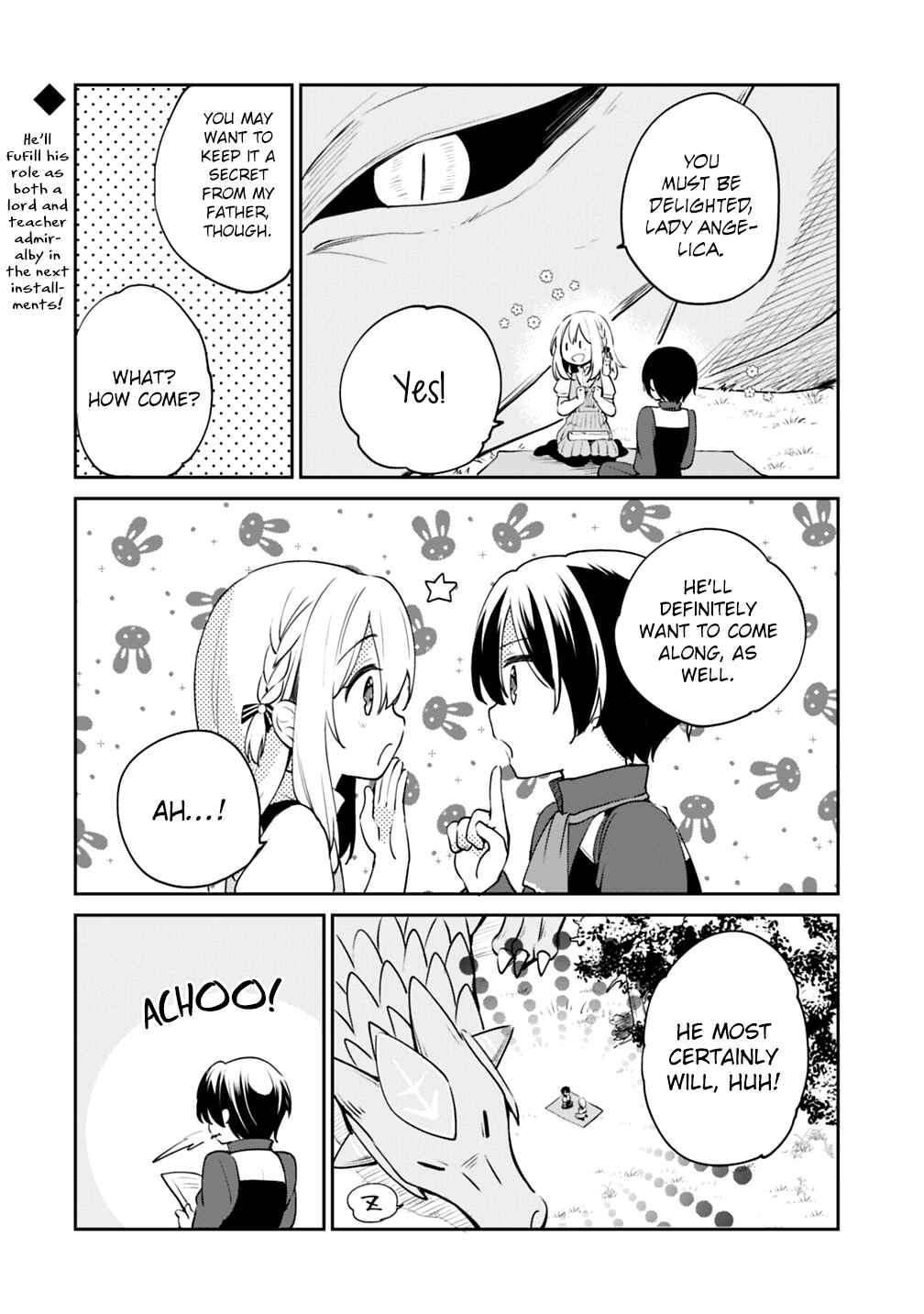Page 14 Chapter 11 Zennin Ossan, Umarekawattara SSS Rank Jinsei ga Kakutei Shita