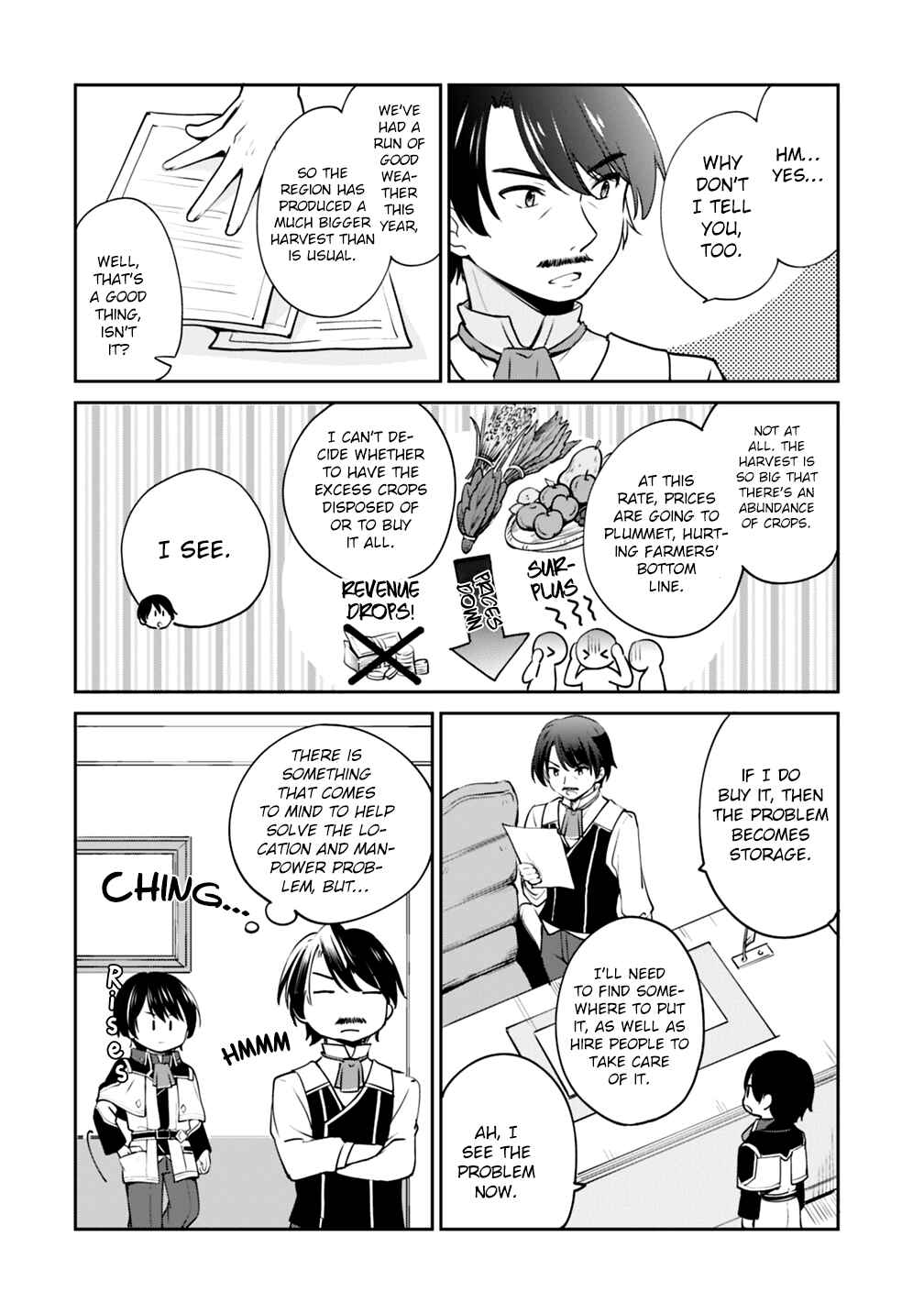 Page 6 Chapter 11 Zennin Ossan, Umarekawattara SSS Rank Jinsei ga Kakutei Shita