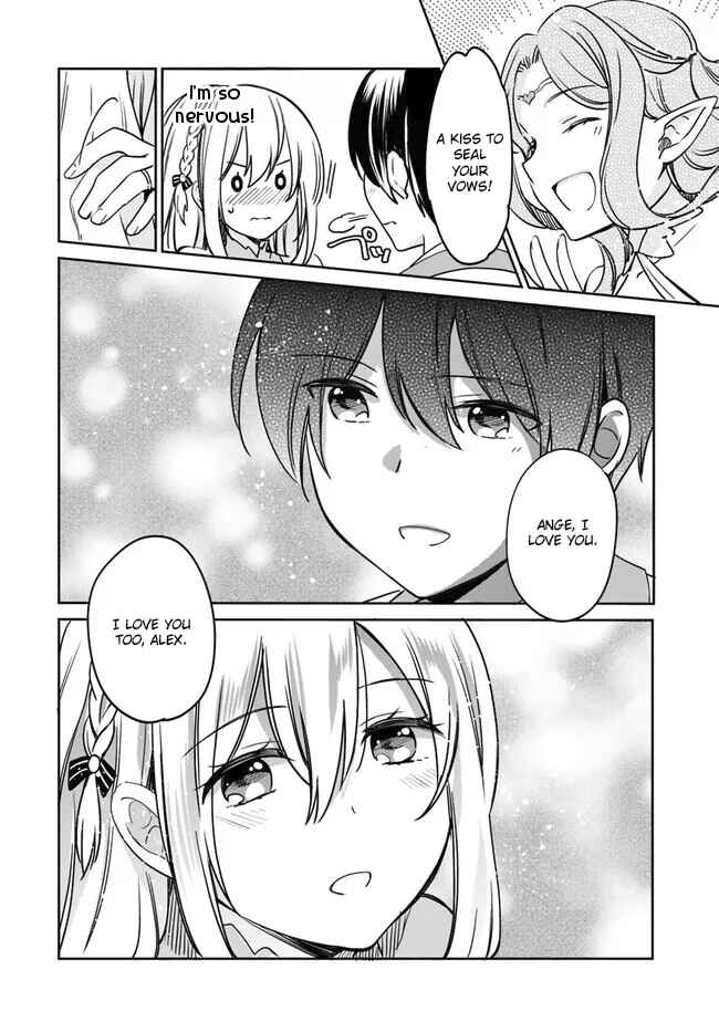 Page 10 Chapter 95 Zennin Ossan, Umarekawattara SSS Rank Jinsei ga Kakutei Shita
