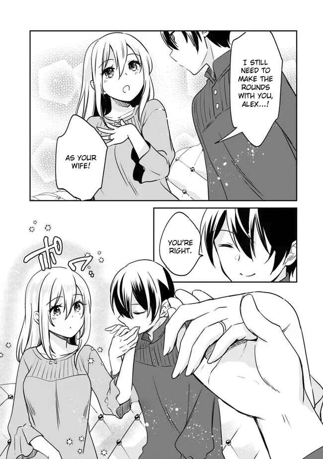 Page 13 Chapter 95 Zennin Ossan, Umarekawattara SSS Rank Jinsei ga Kakutei Shita