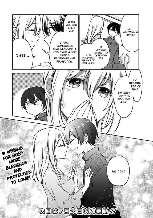 Page 14 Chapter 95 Zennin Ossan, Umarekawattara SSS Rank Jinsei ga Kakutei Shita