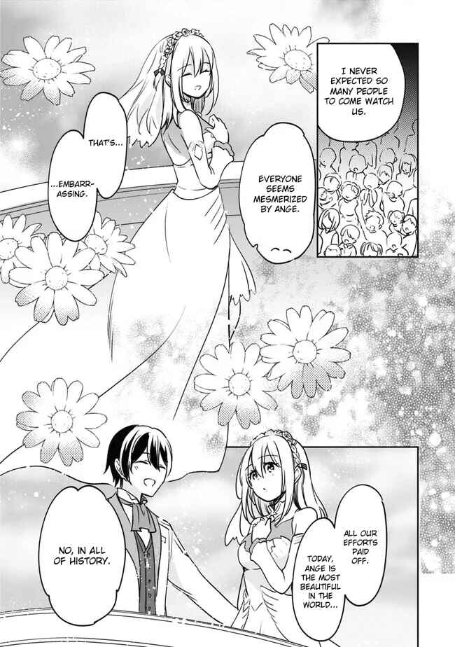 Page 3 Chapter 95 Zennin Ossan, Umarekawattara SSS Rank Jinsei ga Kakutei Shita