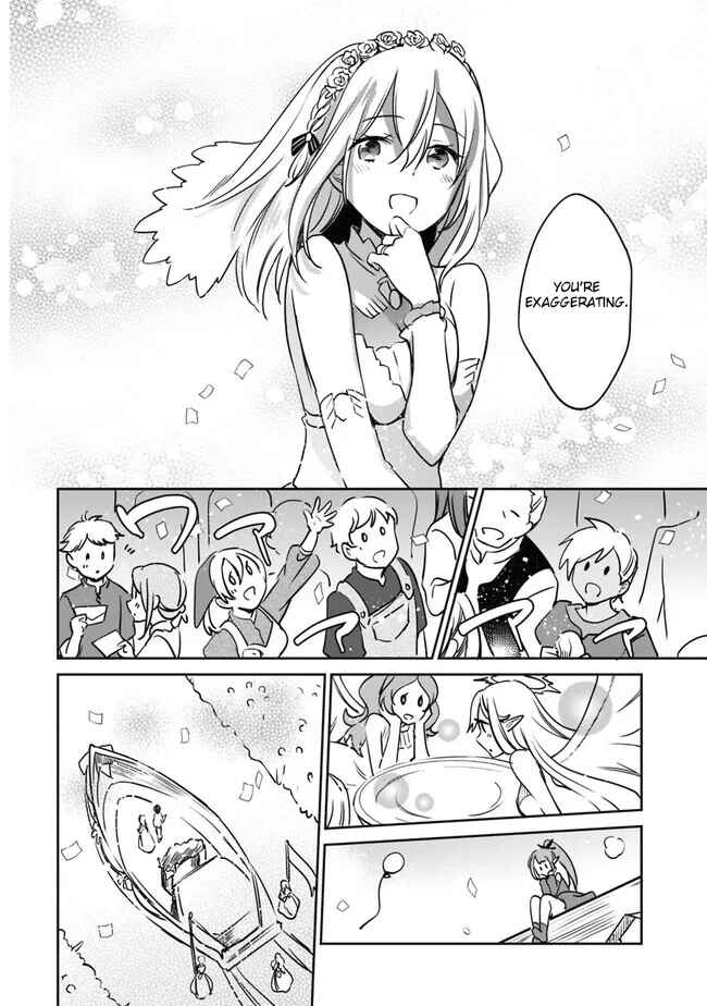 Page 4 Chapter 95 Zennin Ossan, Umarekawattara SSS Rank Jinsei ga Kakutei Shita