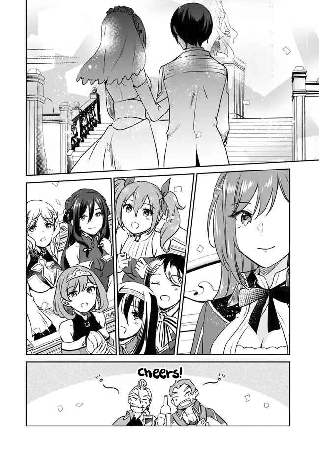 Page 6 Chapter 95 Zennin Ossan, Umarekawattara SSS Rank Jinsei ga Kakutei Shita