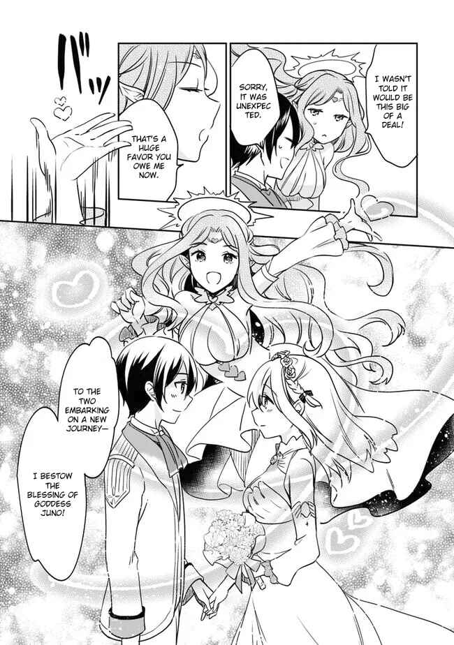 Page 9 Chapter 95 Zennin Ossan, Umarekawattara SSS Rank Jinsei ga Kakutei Shita