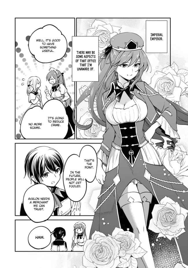 Page 11 Chapter 82 Zennin Ossan, Umarekawattara SSS Rank Jinsei ga Kakutei Shita