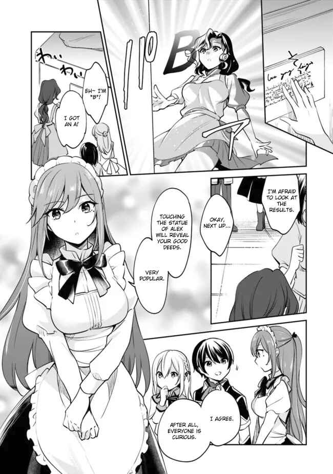 Page 6 Chapter 82 Zennin Ossan, Umarekawattara SSS Rank Jinsei ga Kakutei Shita