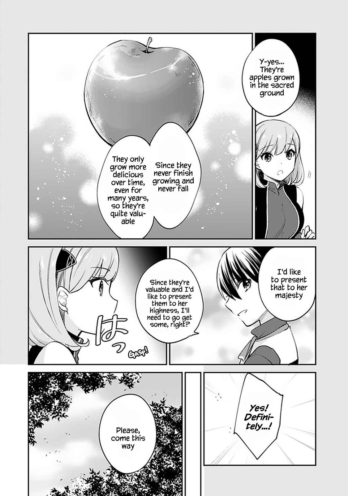 Page 6 Chapter 58 Zennin Ossan, Umarekawattara SSS Rank Jinsei ga Kakutei Shita