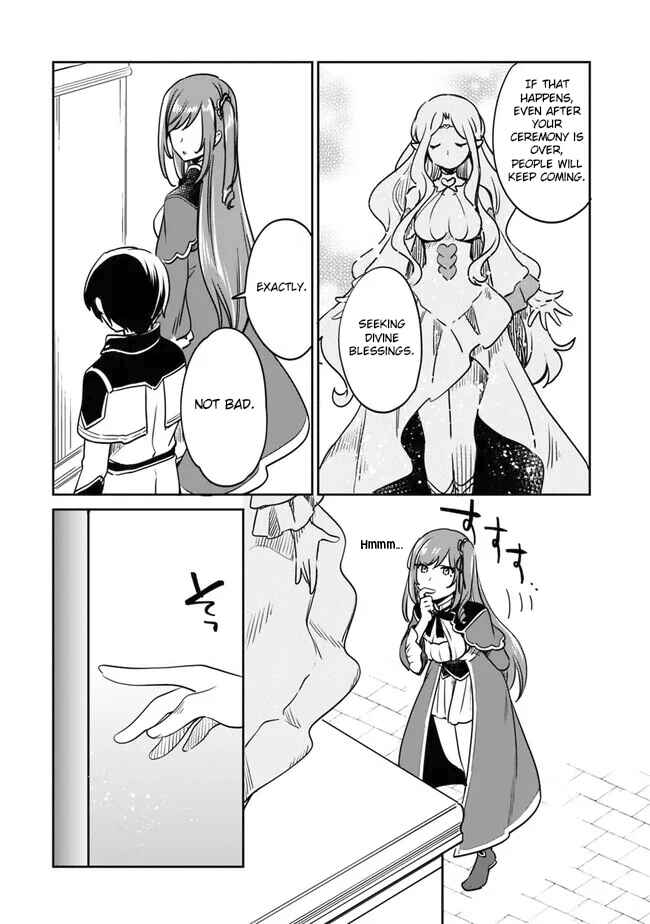 Page 12 Chapter 94 Zennin Ossan, Umarekawattara SSS Rank Jinsei ga Kakutei Shita