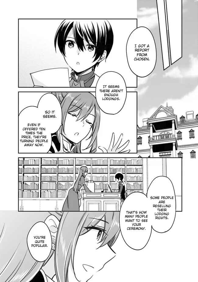 Page 3 Chapter 94 Zennin Ossan, Umarekawattara SSS Rank Jinsei ga Kakutei Shita