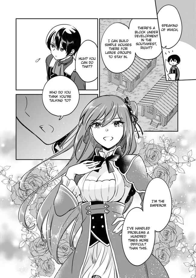 Page 6 Chapter 94 Zennin Ossan, Umarekawattara SSS Rank Jinsei ga Kakutei Shita