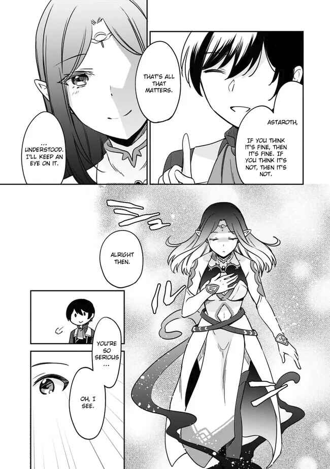 Page 9 Chapter 94 Zennin Ossan, Umarekawattara SSS Rank Jinsei ga Kakutei Shita