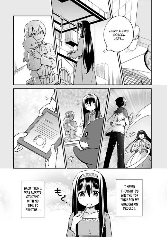 Page 10 Chapter 115 Zennin Ossan, Umarekawattara SSS Rank Jinsei ga Kakutei Shita