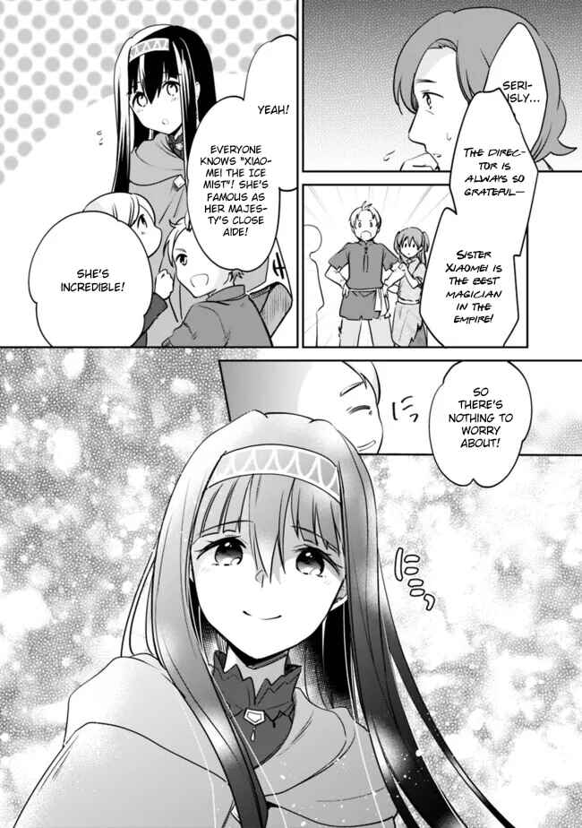 Page 4 Chapter 115 Zennin Ossan, Umarekawattara SSS Rank Jinsei ga Kakutei Shita