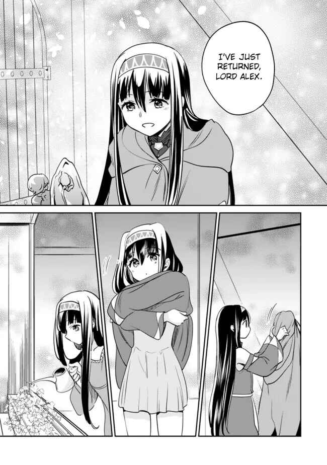 Page 9 Chapter 115 Zennin Ossan, Umarekawattara SSS Rank Jinsei ga Kakutei Shita
