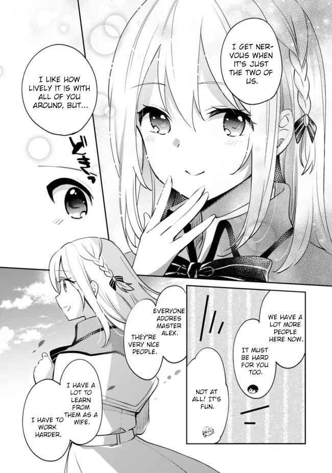Page 4 Chapter 69 Zennin Ossan, Umarekawattara SSS Rank Jinsei ga Kakutei Shita