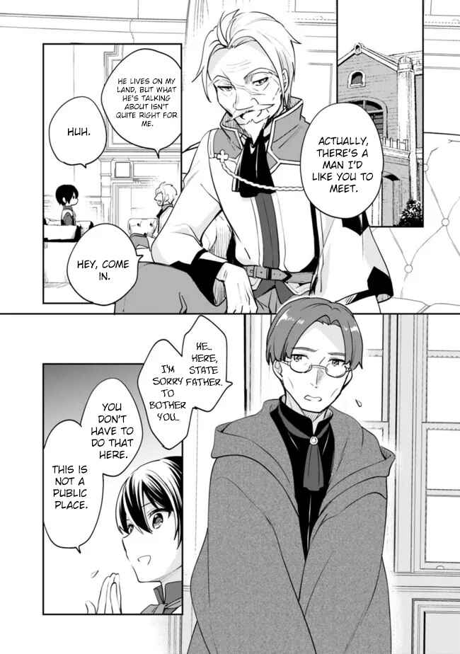 Page 6 Chapter 69 Zennin Ossan, Umarekawattara SSS Rank Jinsei ga Kakutei Shita
