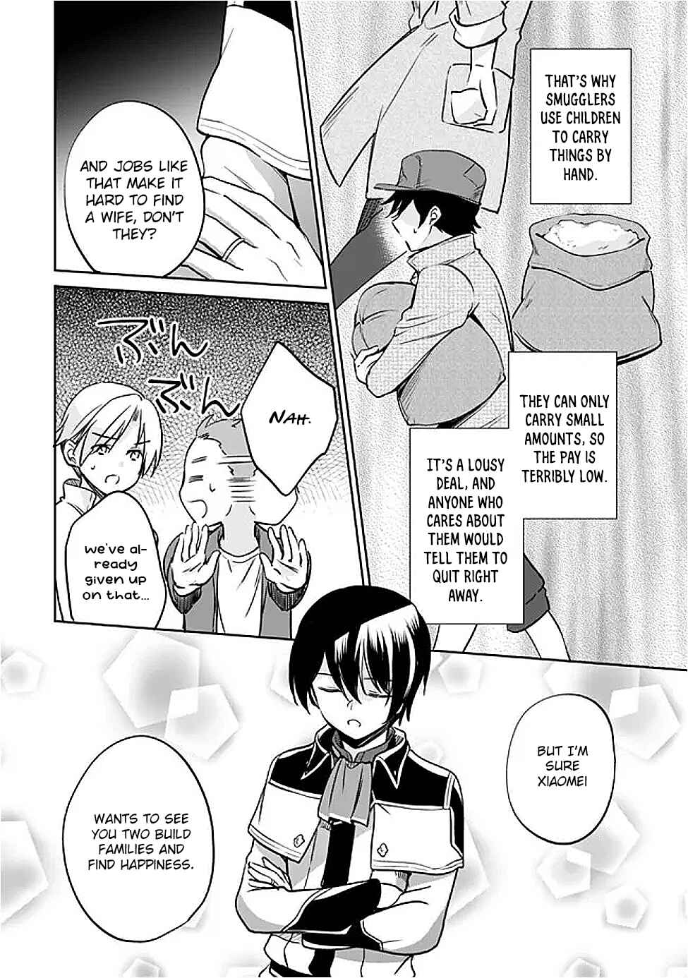 Page 10 Chapter 127 Zennin Ossan, Umarekawattara SSS Rank Jinsei ga Kakutei Shita