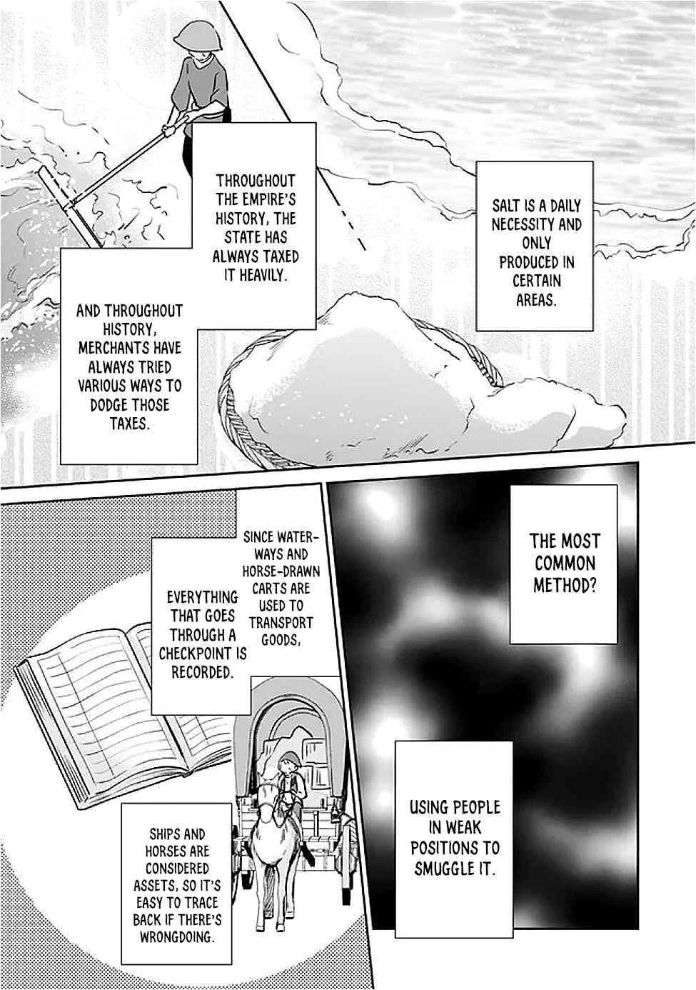 Page 9 Chapter 127 Zennin Ossan, Umarekawattara SSS Rank Jinsei ga Kakutei Shita