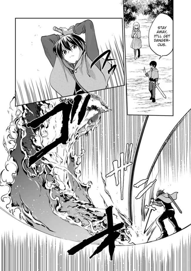 Page 13 Chapter 79 Zennin Ossan, Umarekawattara SSS Rank Jinsei ga Kakutei Shita
